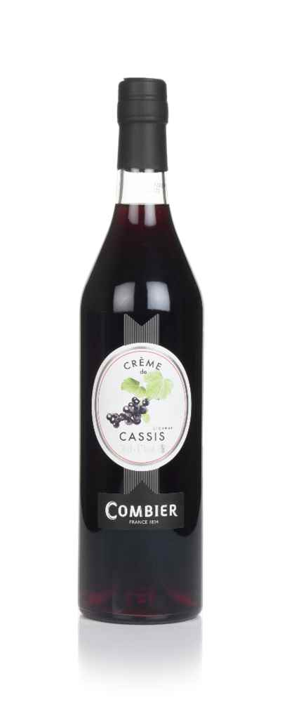Combier Créme de Cassis Liqueur | 700ML at CaskCartel.com