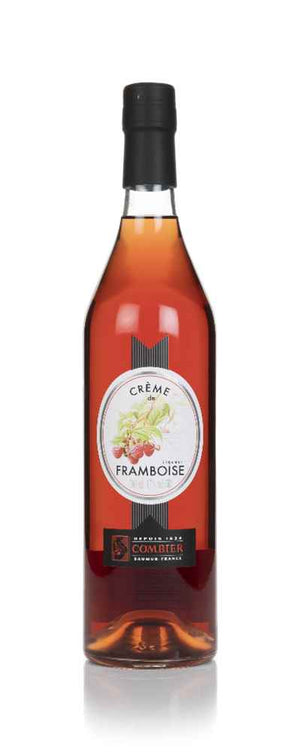 Combier Crème de Framboise Liqueur | 700ML at CaskCartel.com