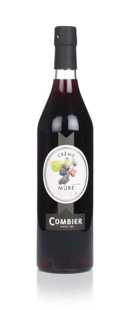 Combier Créme de Mûre Liqueur | 700ML at CaskCartel.com