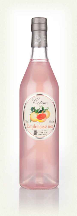 Combier Crème de Pamplemousse Rose (Pink Grapefruit) Liqueur | 700ML at CaskCartel.com