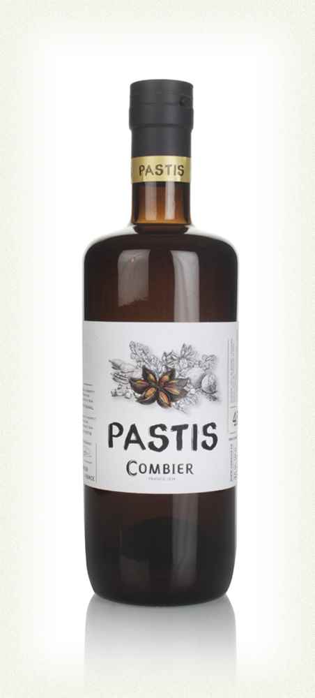 Combier Pastis d'Antan Liqueur | 700ML at CaskCartel.com