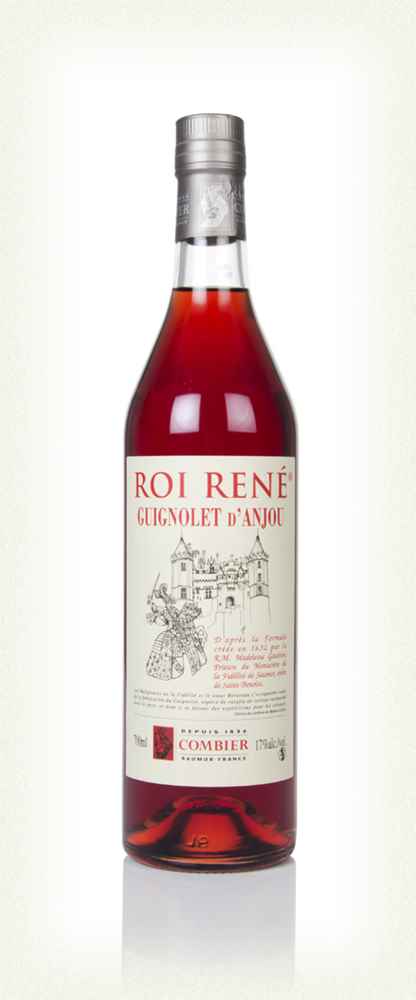 Combier Roi René Rouge Cherry Liqueur | 700ML