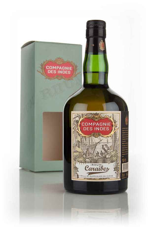 Compagnie des Indes Caraibes Rum | 700ML at CaskCartel.com