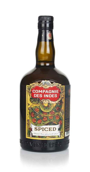 Compagnie Des Indes Spiced Rum | 700ML at CaskCartel.com