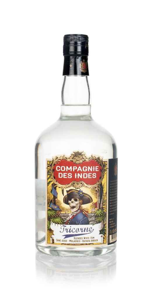 Compagnie Des Indes Tricorne Rum | 700ML