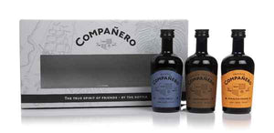 Compañero Triple Pack (3 x 50ml) Rum | 150ML at CaskCartel.com