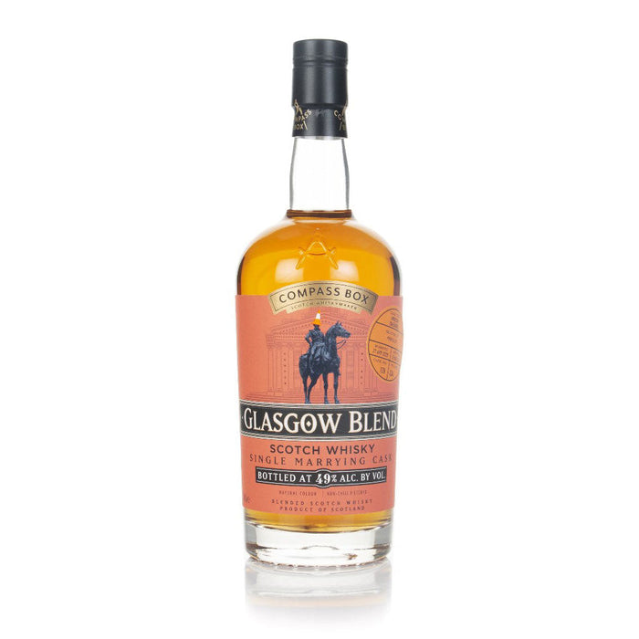 Compass Box Glasgow Blend Single Marrying Cask S1B60 Scotch Whisky