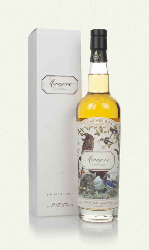 Compass Box Menagerie  Scotch Whisky | 700ML
