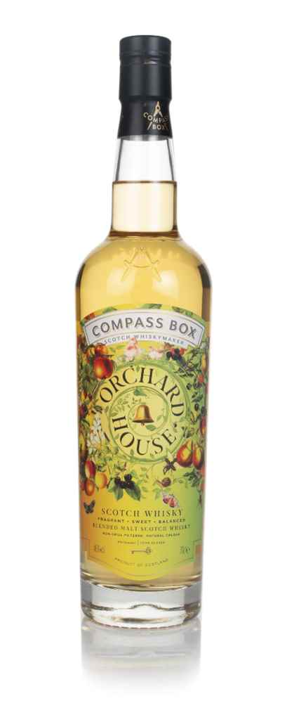 Compass Box Orchard House Whisky | 700ML at CaskCartel.com