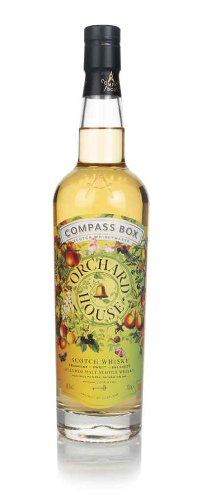 Compass Box Orchard House Whisky | 700ML