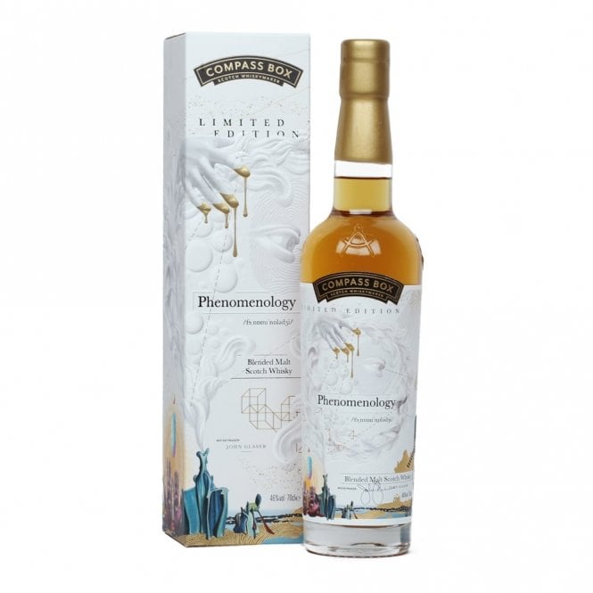 Compass Box Phenomenology Blended Scotch Whiskey - CaskCartel.com