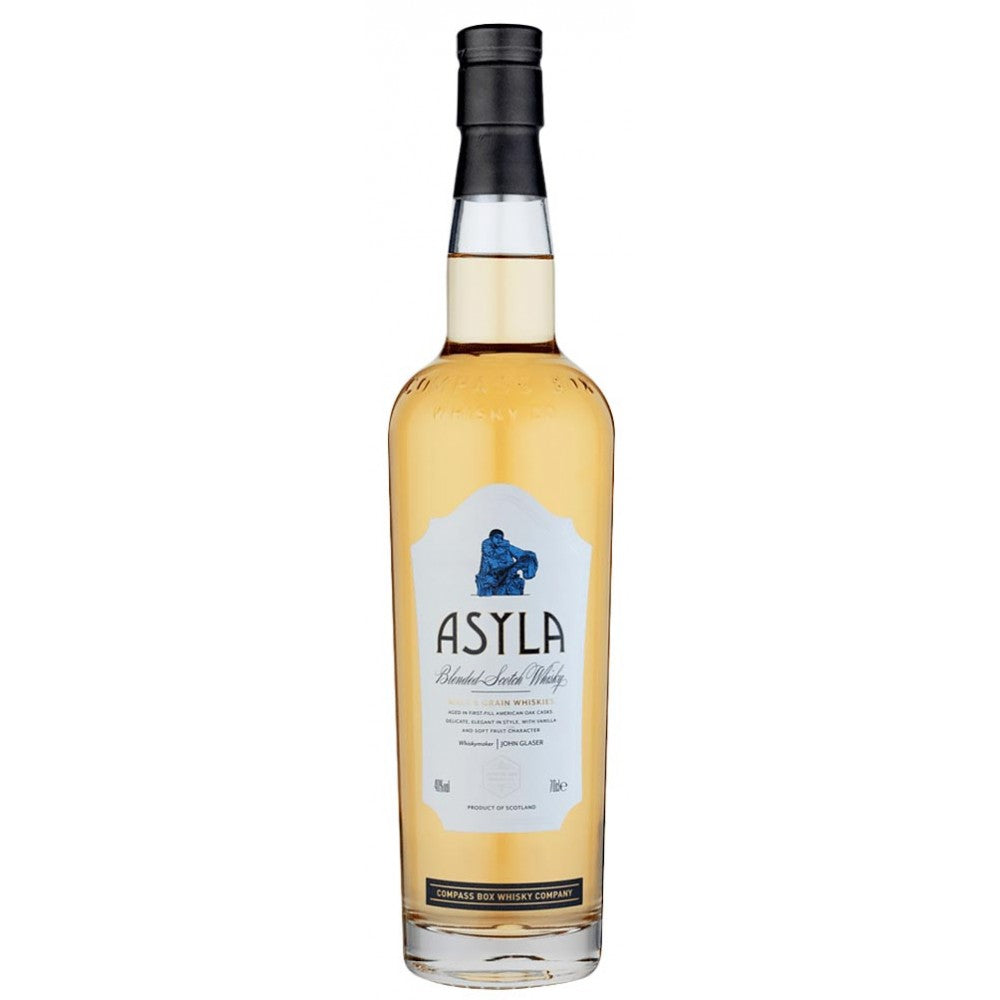 Compass Box Asyla Scotch Whisky  - CaskCartel.com