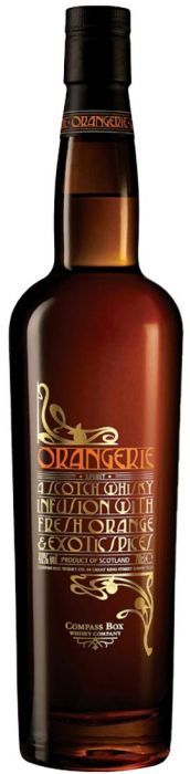 Compass Box Orangerie Scotch Whisky Infusion - CaskCartel.com