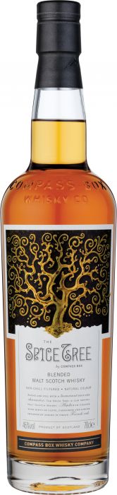 Compass Box Spice Tree Scotch Whisky - CaskCartel.com