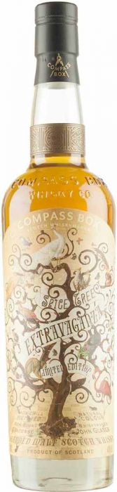 Compass Box Spice Tree Extravaganza Scotch Whisky