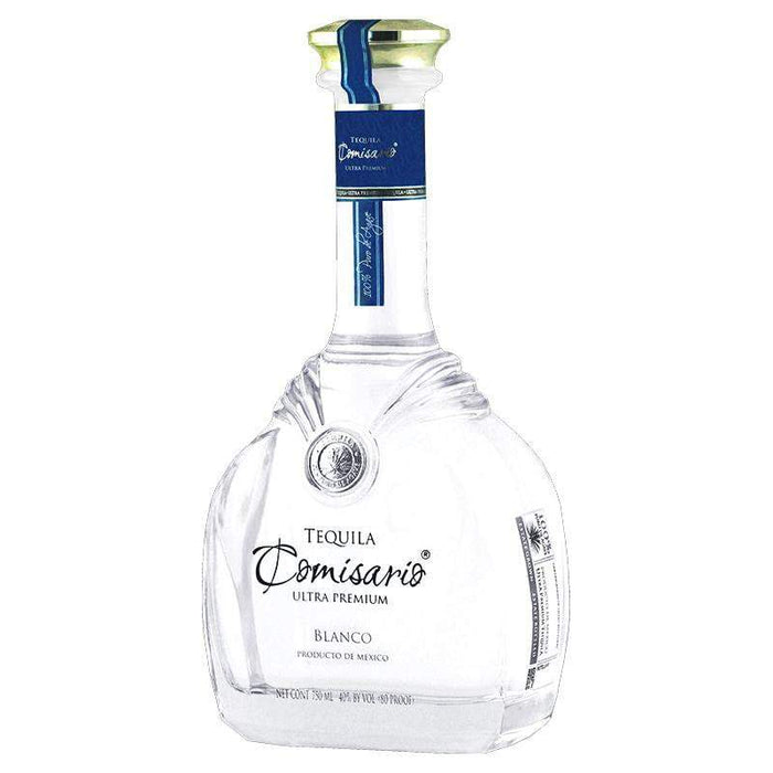 Comisario Ultra Premium Blanco Tequila