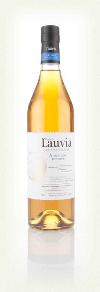 Comte de Lauvia Réserve Armagnac | 700ML at CaskCartel.com