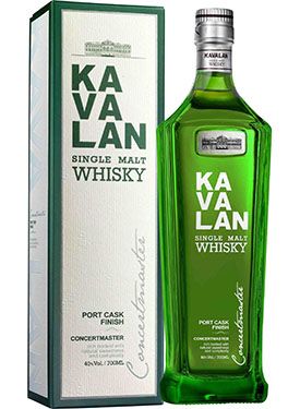Kavalan Concertmaster Taiwanese Single Malt Whisky - CaskCartel.com