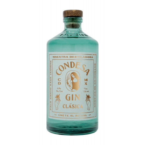 Condesa Clasica Gin at CaskCartel.com