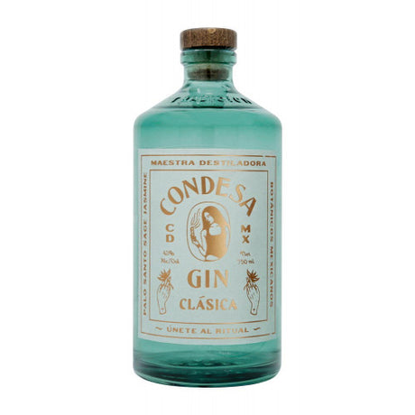 Condesa Clasica Gin at CaskCartel.com