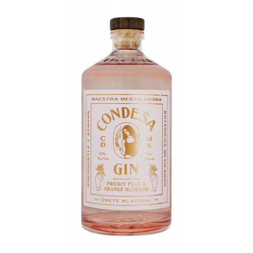 Condesa Prickly Pear & Orange Blossom Gin at CaskCartel.com