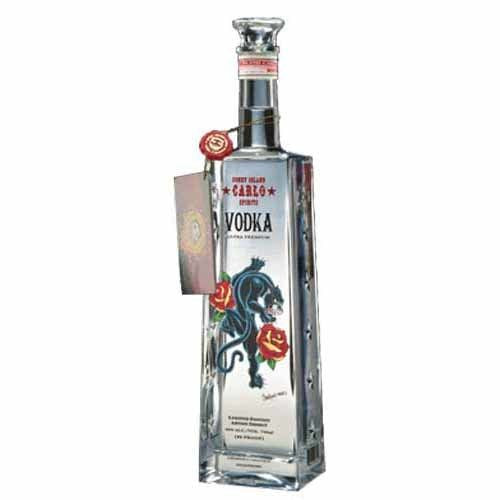 Coney Island Carlo Spirits Vodka