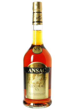 Ansac VS Cognac Brandy - CaskCartel.com