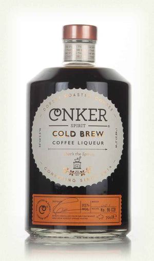 Conker Spirit Cold Brew Coffee Liqueur | 700ML at CaskCartel.com
