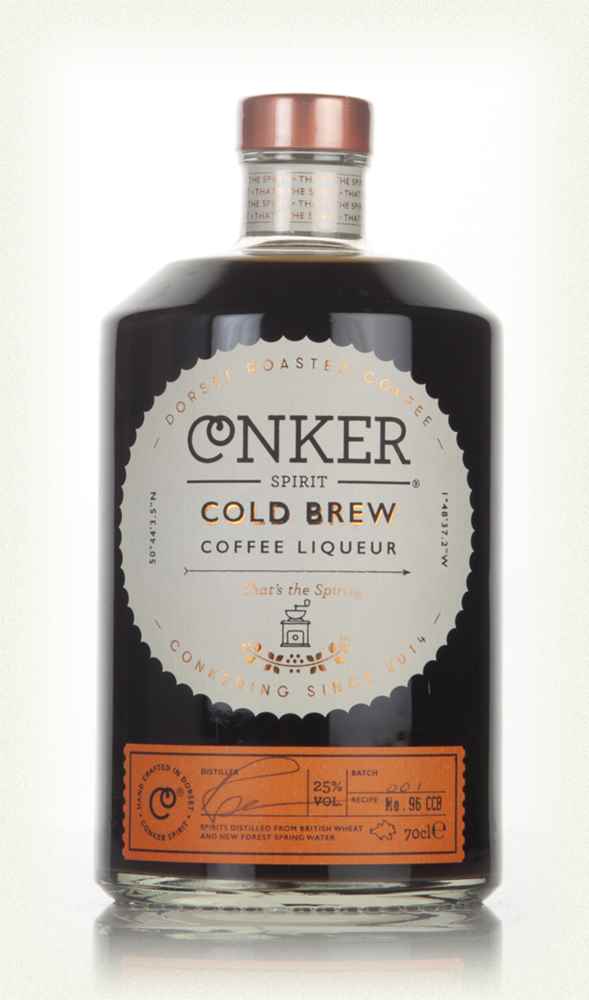Conker Spirit Cold Brew Coffee Liqueur | 700ML
