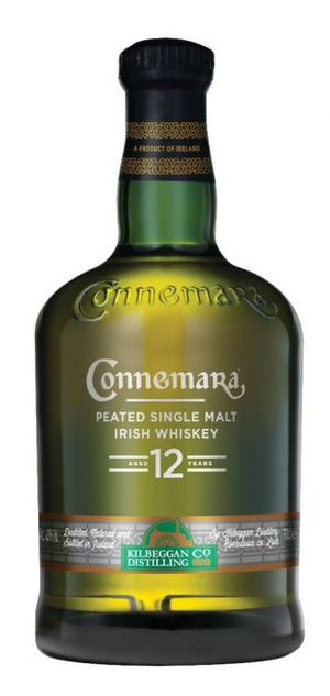Connemara 12 Year Old Peated Irish Whiskey - CaskCartel.com