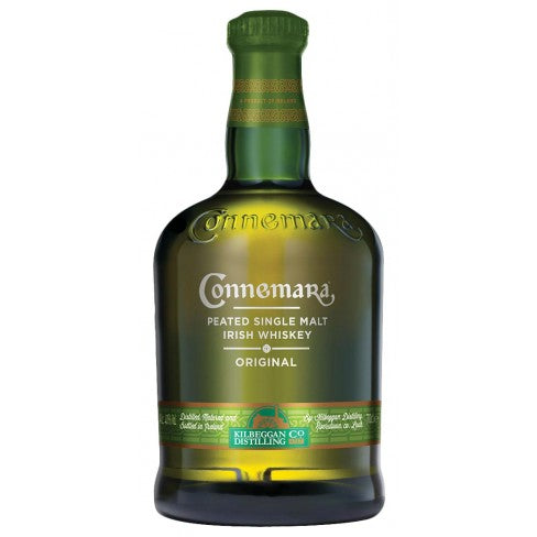 Connemara Peated Irish Single Malt Whiskey