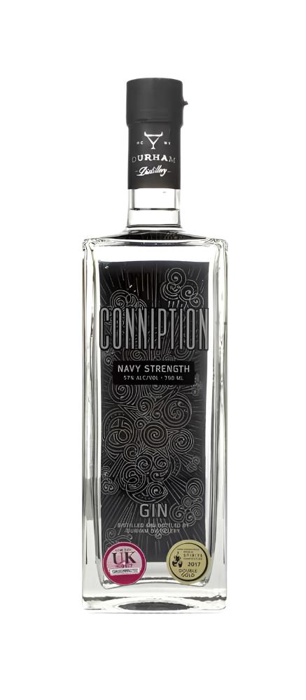 Conniption Navy Strength Gin at CaskCartel.com