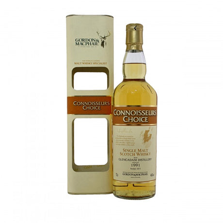 Glencadam 1991 (Bottled 2013) Connoisseurs Choice Single Malt Scotch Whisky - CaskCartel.com