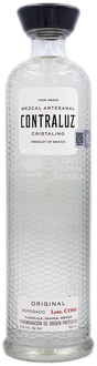 Contraluz Cristalino Mexcal Artesanal Mezcal | 700ML at CaskCartel.com