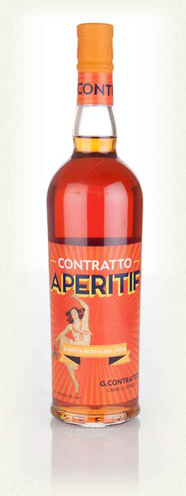 Contratto Aperitif Liqueur | 700ML at CaskCartel.com