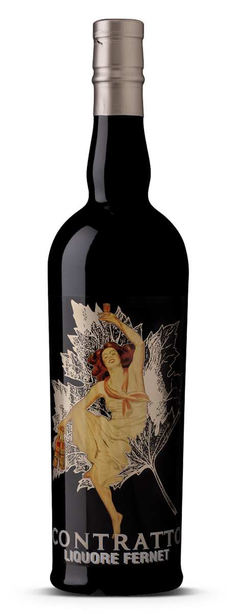 Contratto Fernet Liqueur at CaskCartel.com