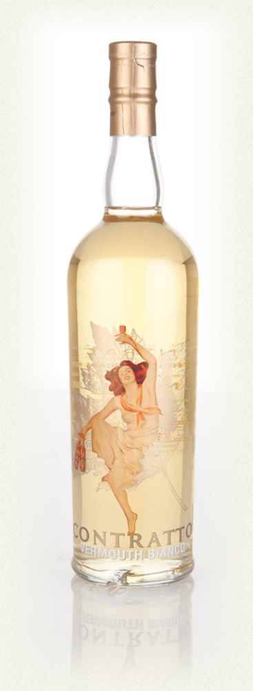 Contratto Bianco Vermouth at CaskCartel.com