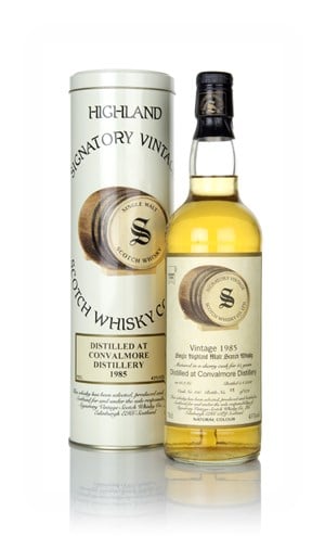 Convalmore 15 Year Old 1985 (cask 310) (Signatory) Scotch Whisky | 700ML at CaskCartel.com
