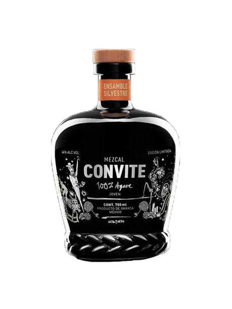 Convite Ensamble Silvestre Mezcal at CaskCartel.com