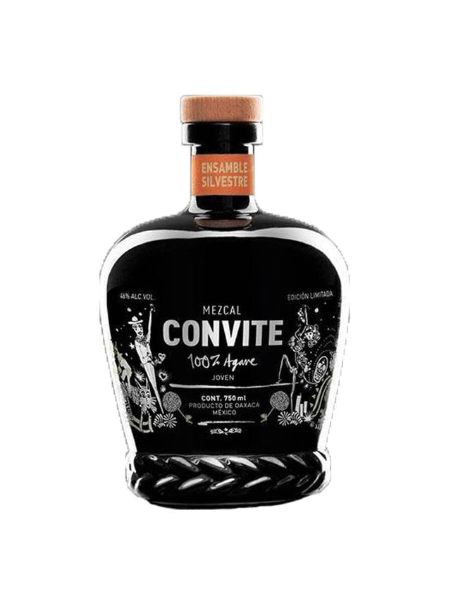 Convite Ensamble Silvestre Mezcal at CaskCartel.com
