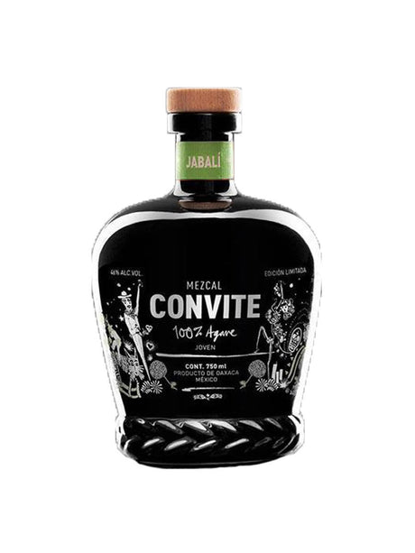 Convite Jabali Mezcal at CaskCartel.com