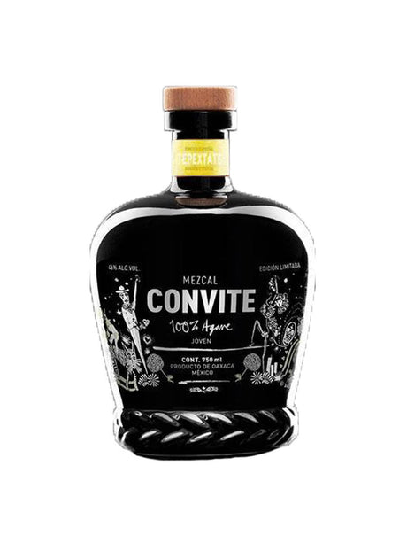 Convite Tepextate Mezcal at CaskCartel.com