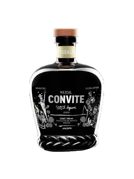 Convite Tobala Mezcal at CaskCartel.com