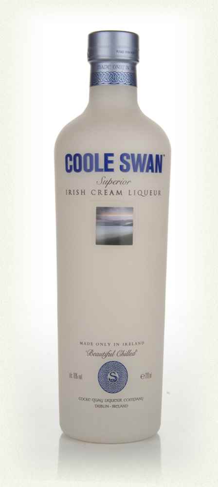 Coole Swan Cream Irish Liqueur | 700ML