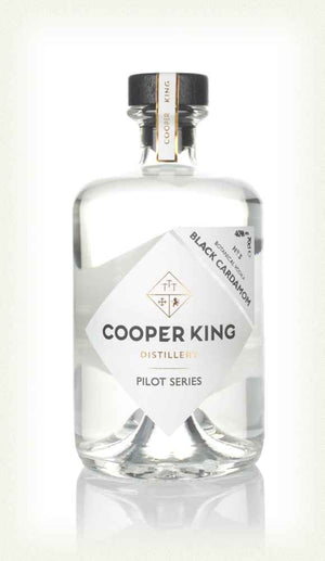 Cooper King Black Cardamom - Pilot Series Vodka | 700ML at CaskCartel.com