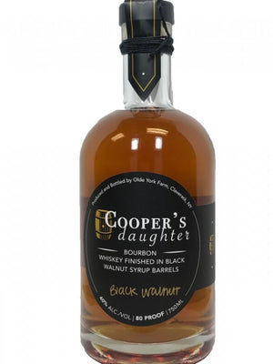 Cooper's Daughter Black Walnut Bourbon Whiskey at CaskCartel.com