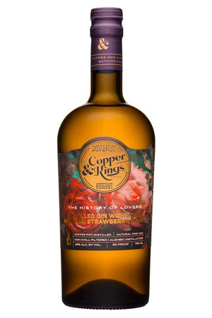Copper & Kings History of Lovers Gin at CaskCartel.com