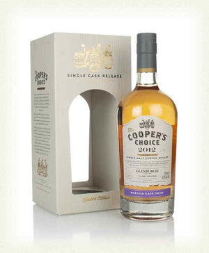 Glenburgie 8 Year Old (D.2012, B.2021) Marsala Cask Finish, The Cooper’s Choice Scotch Whisky | 700ML at CaskCartel.com