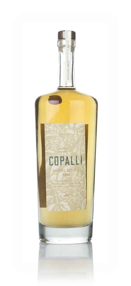 Copalli Barrel Rested  Rum | 700ML