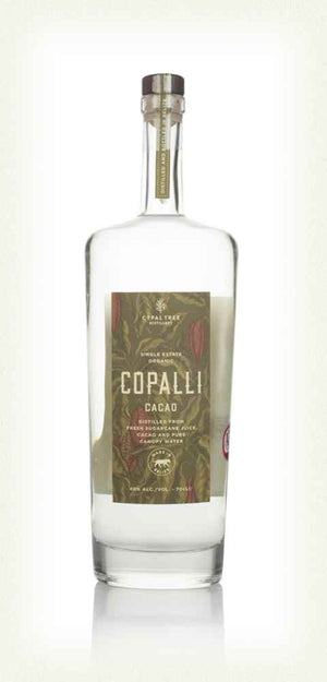 Copalli Cacao Rum | 700ML at CaskCartel.com